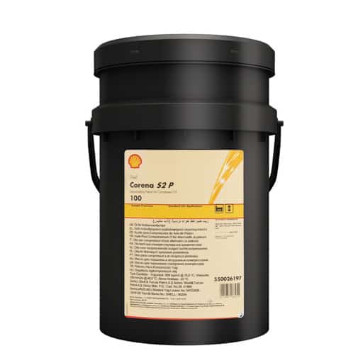 Corena S2 P 100 pail pack shot