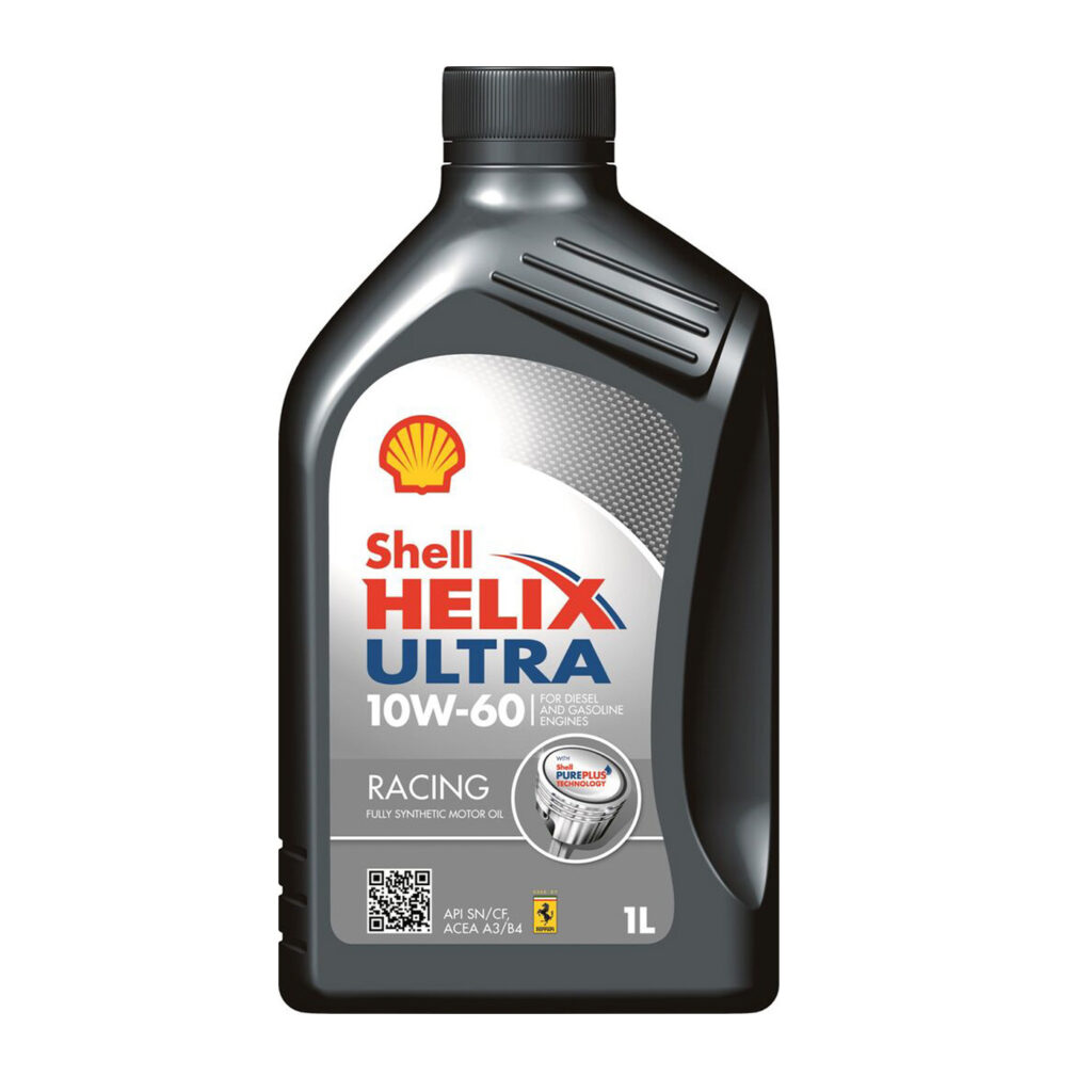 Shell Helix motorno ulje - Orbico Lubricants Srbija