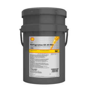 Shell Refrigeration S4 FR-F