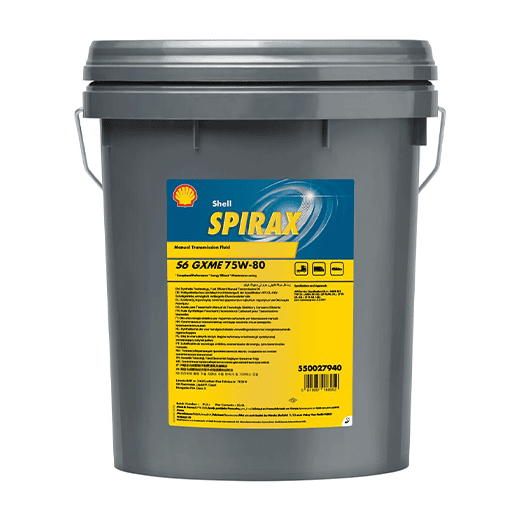 Shell-Spirax-S6-GXME-75W-80-pail-pack-shot