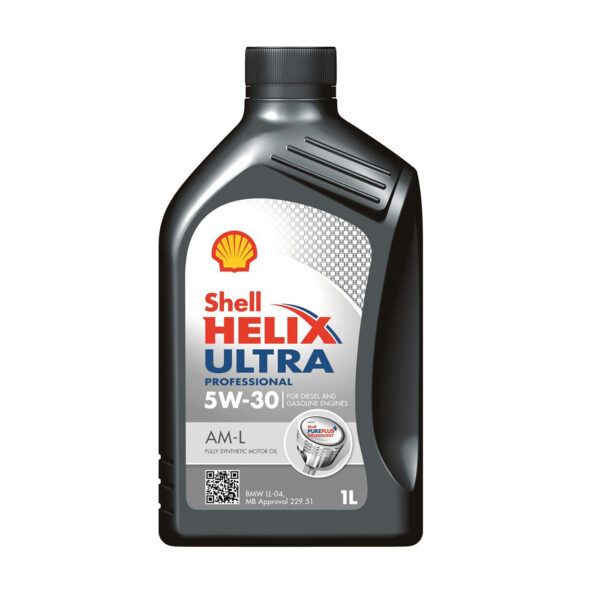Shell Helix Ultra Professional AM-L 5W-30 motorno ulje