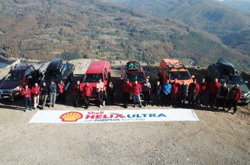 Orbico Lubricants partneri na planini Tara sa Jovanom Memedovićem, sasvim prirodnom, džipovima na planini