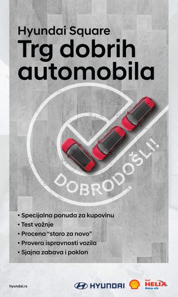 Orbico Shell i Hyundai