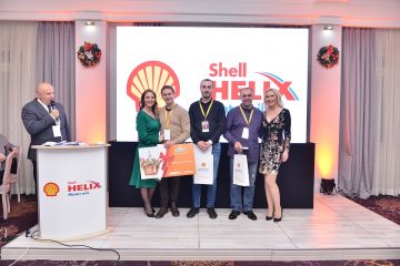 Konferencija Shell Helix Brendirane mreže