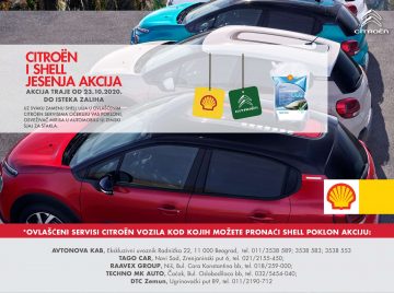 zamena ulja u vašem Citroenu