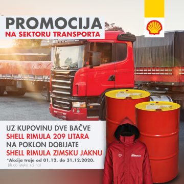 Promocija na sektoru transporta