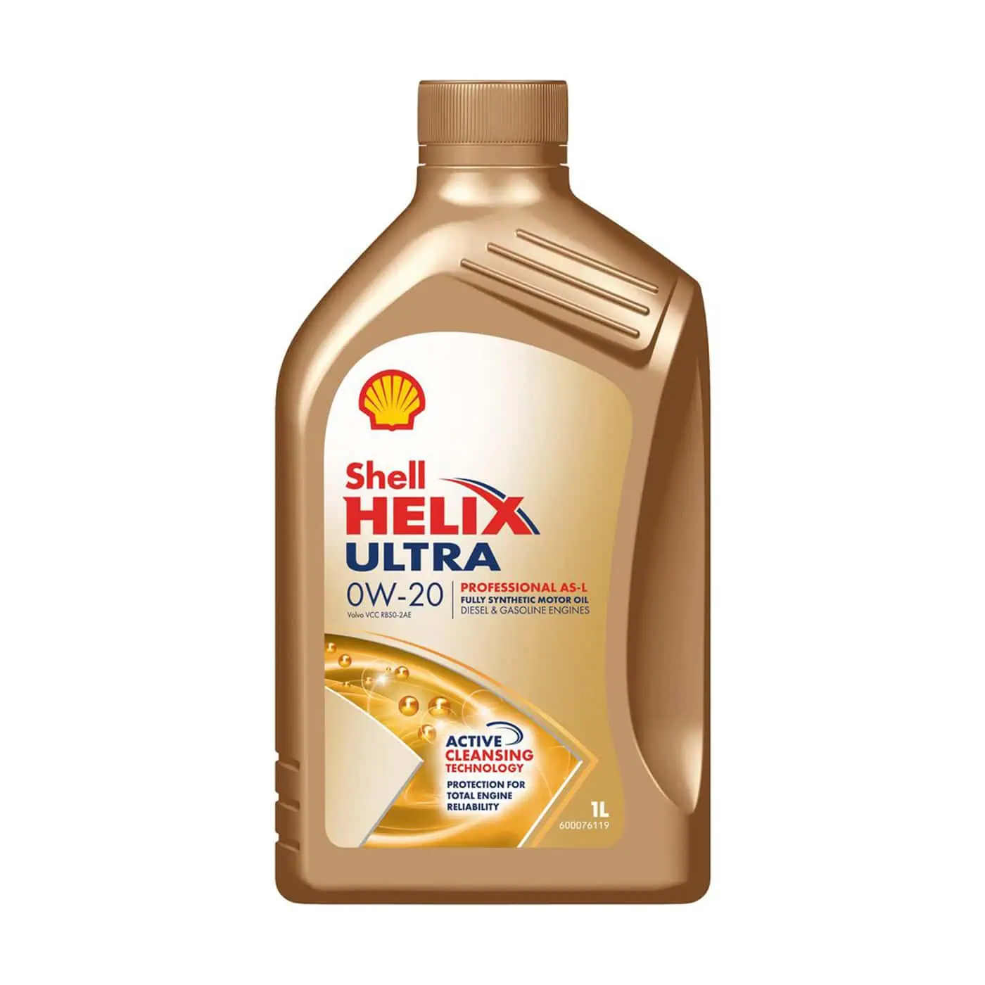 SHELL HELIX ULTRA PROFESSIONAL AS-L 0W-20