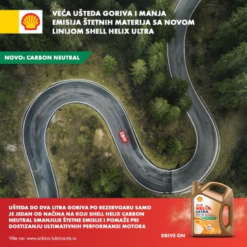 Shell razvija ugljen-dioksid neutralna rešenja svojim potrošačima