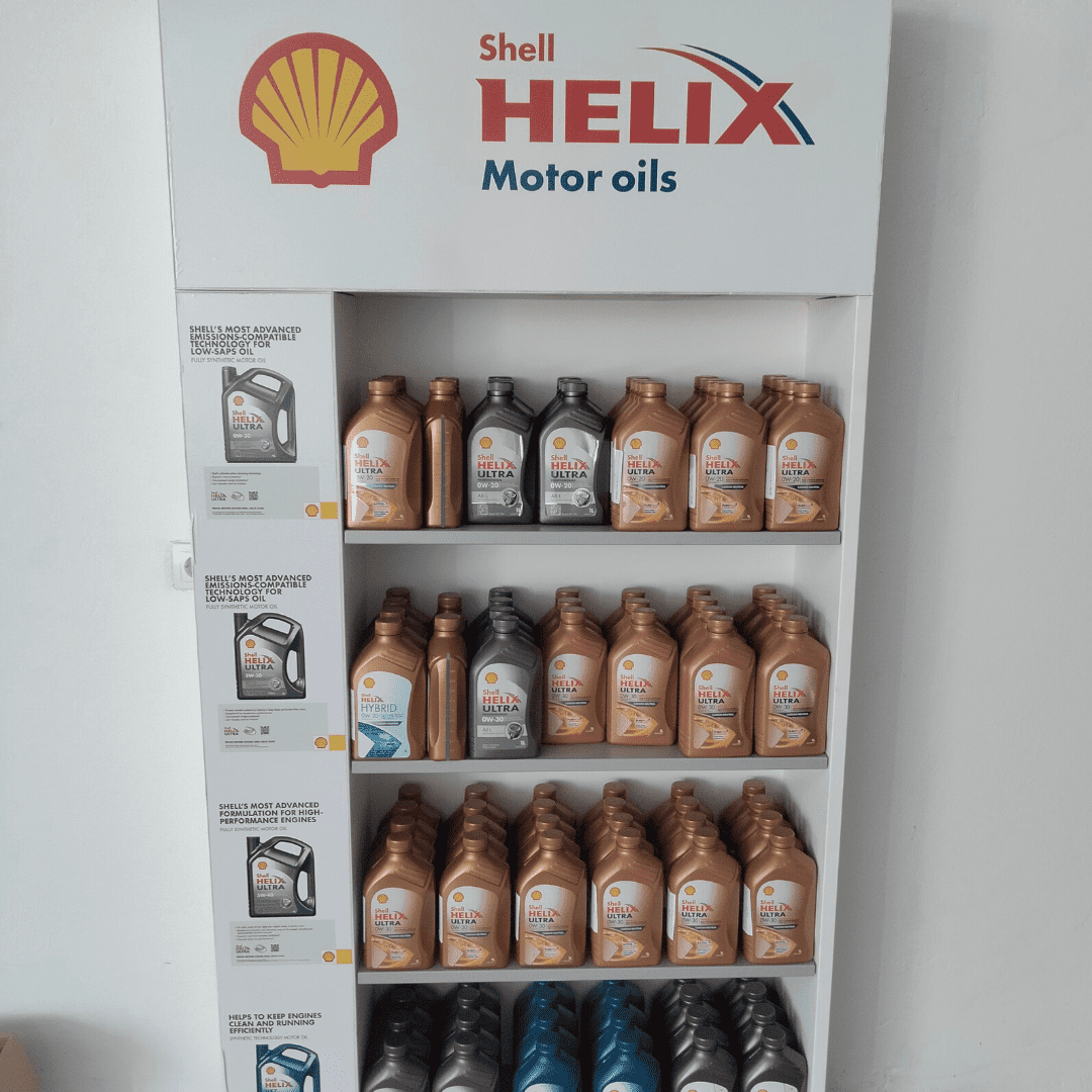 Prvi SHELL brzi servis u Beogradu! - Orbico Lubricants Srbija