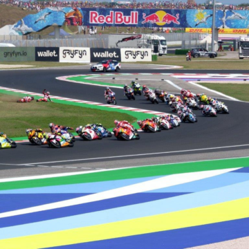 Orbico Lubricants Moto GP 1