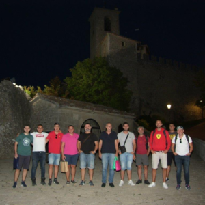 Orbico Lubricants i partneri u San Marinu i Riminiju 5