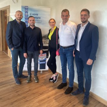 Orbico Lubricants Tim na konferenciji Bosch Car Service Srbija & Crna Gora
