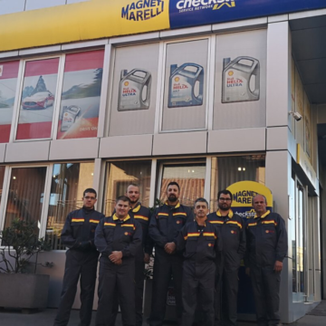 Servis Goran 1