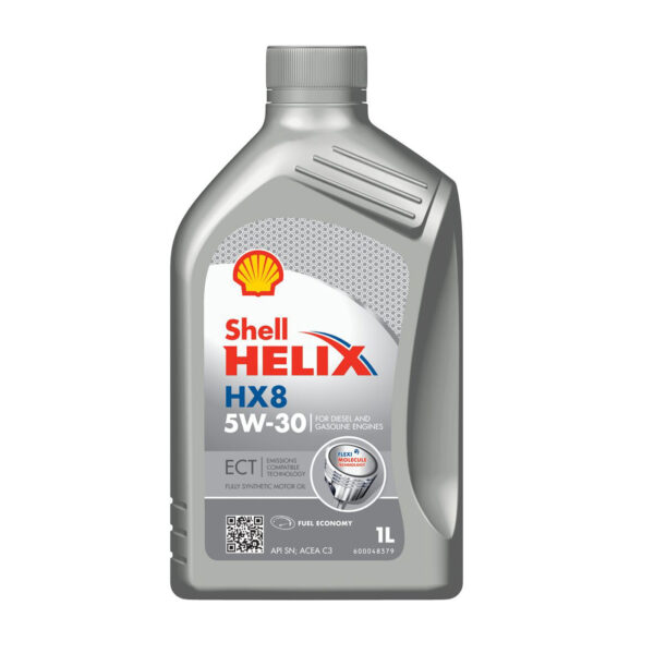 Shell Helix HX8 ECT C3 5W-30