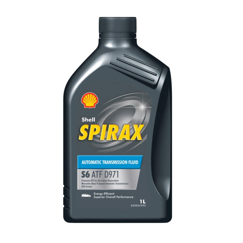 Shell Spirax - Orbico Lubricants Srbija