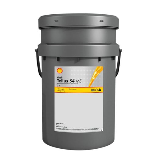 Shell Tellus S4 ME Shell Tellus S4 ME