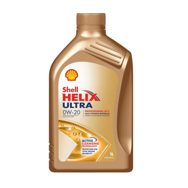 Helix Ultra Professional AT-L 0W-20