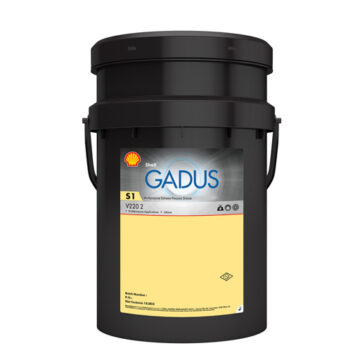 Shell Gadus - Orbico Lubricants Srbija