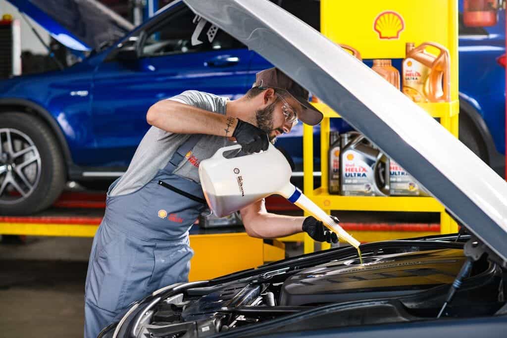 motorno ulje dugovečnost motora Shell ulje